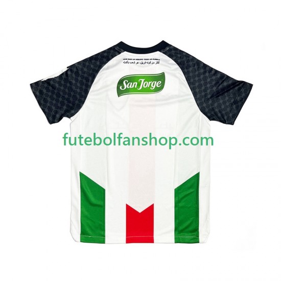 Camisola Principal Club Deportivo Palestino Época 2025/2026 Manga Curta ,Homem