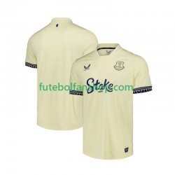 Camisola Alternativo Everton Época 2025/2026 Manga Curta ,Homem