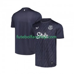 Camisola Alternativo Guarda-redes Everton Época 2025/2026 Manga Curta ,Homem