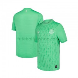 Camisola Principal Guarda-redes Everton Época 2025/2026 Manga Curta ,Homem