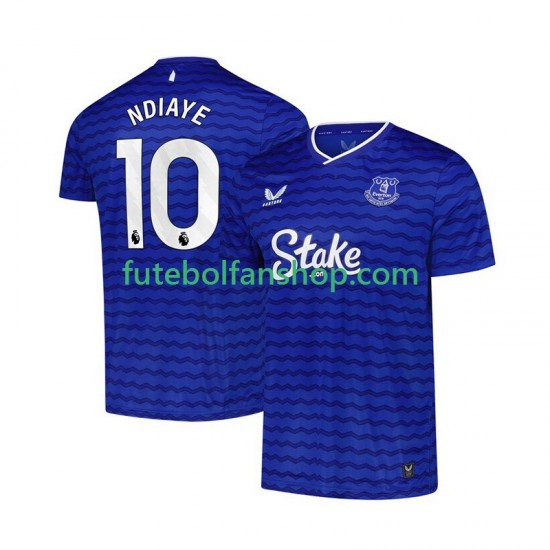 Camisola Principal Everton Ndiaye 10 Época 2025/2026 Manga Curta ,Homem Camisola Principal Everton Ndiaye 10 Época 2025/2026 Manga Curta ,Homem