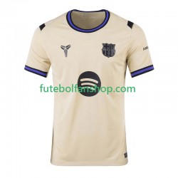 Camisola Alternativo FC Barcelona Época 2025/2026 Manga Curta ,Homem