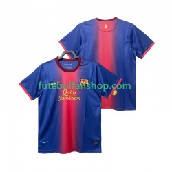 Camisola Principal FC Barcelona Retro 2012 2013 Manga Curta ,Homem