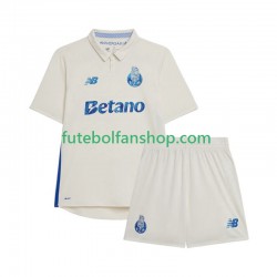 Camisola Alternativa (2ª) FC Porto Época 2025/2026 Manga Curta ,Criança