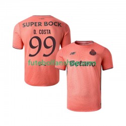 Camisola Alternativo FC Porto Diogo Costa 99 Época 2025/2026 Manga Curta ,Homem