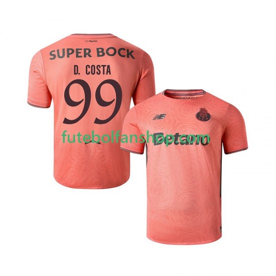Camisola Alternativo FC Porto Diogo Costa 99 Época 2025/2026 Manga Curta ,Homem