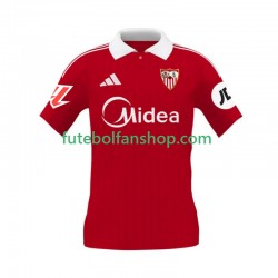 Camisola Alternativo Sevilla FC Época 2025/2026 Manga Curta ,Homem