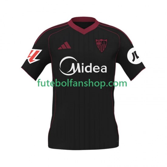 Camisola Alternativa (2ª) Sevilla FC Época 2025/2026 Manga Curta ,Homem Camisola Alternativa (2ª) Sevilla FC Época 2025/2026 Manga Curta ,Homem