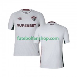 Camisola Alternativo Fluminense Época 2025/2026 Manga Curta ,Homem