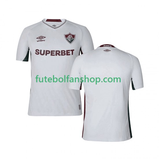 Camisola Alternativo Fluminense Época 2025/2026 Manga Curta ,Homem Camisola Alternativo Fluminense Época 2025/2026 Manga Curta ,Homem