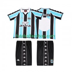 Camisola Principal Gremio Retro 2000 Manga Curta ,Criança