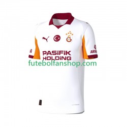 Camisola Alternativo Galatasaray Época 2025/2026 Manga Curta ,Homem