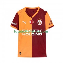 Camisola Principal Galatasaray Época 2025/2026 Manga Curta ,Homem