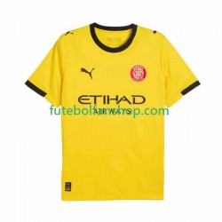 Camisola Alternativo Girona Época 2025/2026 Manga Curta ,Homem