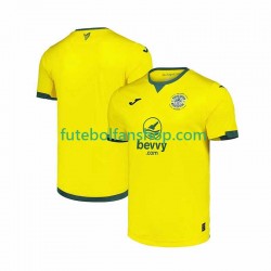 Camisola Alternativo Hibernian Época 2025/2026 Manga Curta ,Homem