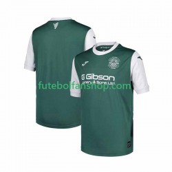 Camisola Principal Hibernian Época 2025/2026 Manga Curta ,Homem