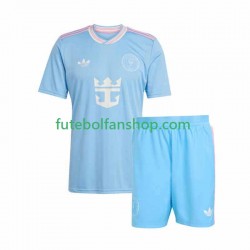 Camisola Alternativa (2ª) Inter Miami Época 2025/2026 Manga Curta ,Criança