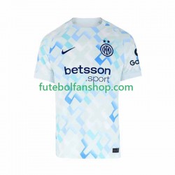 Camisola Alternativo Inter de Milão Época 2025/2026 Manga Curta ,Homem