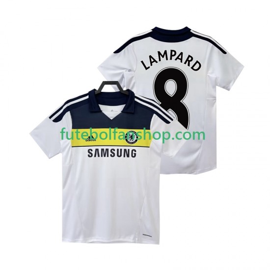 Camisola Alternativa (2ª) Inter de Milão LAMPARD 8 Retro 2011 2012 Manga Curta ,Homem Camisola Alternativa (2ª) Inter de Milão LAMPARD 8 Retro 2011 2012 Manga Curta ,Homem