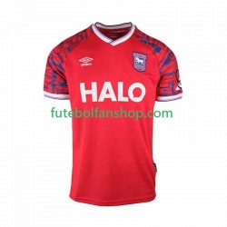 Camisola Alternativo Ipswich Town Época 2025/2026 Manga Curta ,Homem