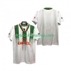 Camisola Alternativo Seleção Irlandesa Retro 1994 Manga Curta ,Homem