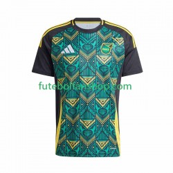 Camisola Alternativo Seleção Jamaicana Época 2024/2025 Manga Curta ,Homem