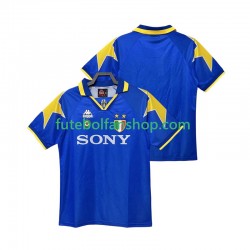 Camisola Alternativo Juventus Retro 1995 1996 Manga Curta ,Homem