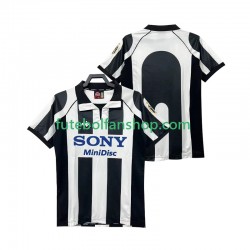 Camisola Principal Juventus Retro 1997 1998 Manga Curta ,Homem