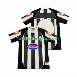 Camisola Principal Juventus Retro 2002 2003 Manga Curta ,Homem