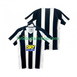 Camisola Principal Juventus Retro 2004 2005 Manga Curta ,Homem