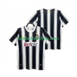 Camisola Principal Juventus Retro 2011 2012 Manga Curta ,Homem