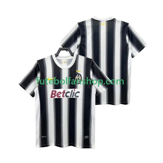 Camisola Principal Juventus Retro 2011 2012 Manga Curta ,Homem Camisola Principal Juventus Retro 2011 2012 Manga Curta ,Homem