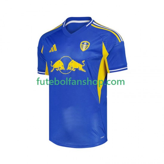 Camisola Alternativo Leeds United Época 2025/2026 Manga Curta ,Homem Camisola Alternativo Leeds United Época 2025/2026 Manga Curta ,Homem