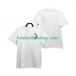 Camisola Principal Leeds United Retro 1972 Manga Curta ,Homem