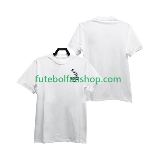 Camisola Principal Leeds United Retro 1972 Manga Curta ,Homem Camisola Principal Leeds United Retro 1972 Manga Curta ,Homem