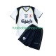 Camisola Alternativo Liverpool Retro LWP 2001 2002 Manga Curta ,Criança