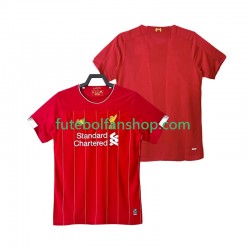 Camisola Principal Liverpool Retro 2019 2020 Manga Curta ,Homem