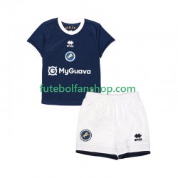 Camisola Principal Millwall Época 2025/2026 Manga Curta ,Criança