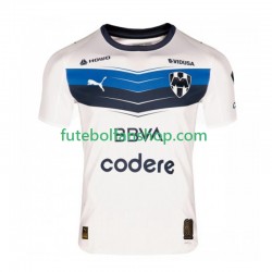 Camisola Alternativo Monterrey Época 2025/2026 Manga Curta ,Homem