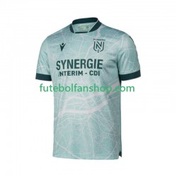 Camisola Alternativo Nantes Época 2025/2026 Manga Curta ,Homem