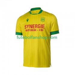 Camisola Principal Nantes Época 2025/2026 Manga Curta ,Homem