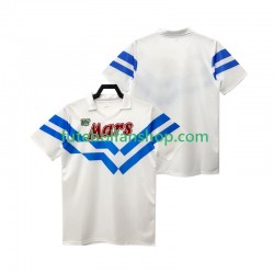 Camisola Alternativo Napoli Retro 1988 1989 Manga Curta ,Homem