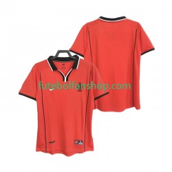 Camisola Principal Seleção Neerlandesa Retro 1998 Manga Curta ,Homem