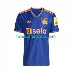 Camisola Alternativa (2ª) Newcastle United Época 2025/2026 Manga Curta ,Homem