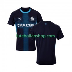 Camisola Alternativo Olympique de Marseille Época 2025/2026 Manga Curta ,Homem