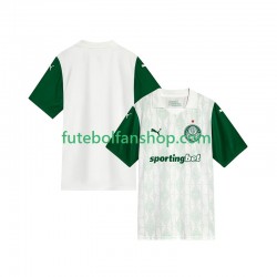 Camisola Alternativo Palmeiras Época 2025/2026 Manga Curta ,Homem
