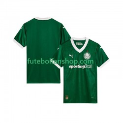 Camisola Principal Palmeiras Época 2025/2026 Manga Curta ,Homem