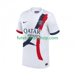 Camisola Alternativo Paris Saint-Germain Época 2025/2026 Manga Curta ,Homem