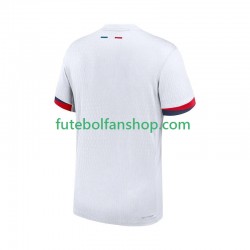 Camisola Alternativo Paris Saint-Germain Época 2025/2026 Manga Curta ,Homem