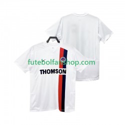 Camisola Alternativo Paris Saint-Germain Retro 2002 2003 Manga Curta ,Homem